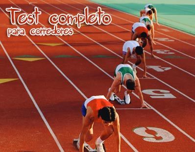 Los 8 test que deberían hacerse todos los corredores