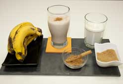 Nutrición deportiva: Ventajas de los batidos caseros