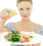 Alimentos deportivos: Mejora la absorción del hierro