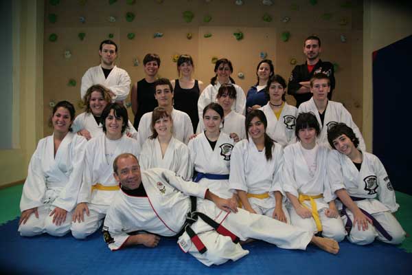 DPF con Ingmar Johansson