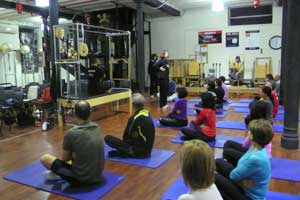 Taller de nutrición de Pilates y Sport Life