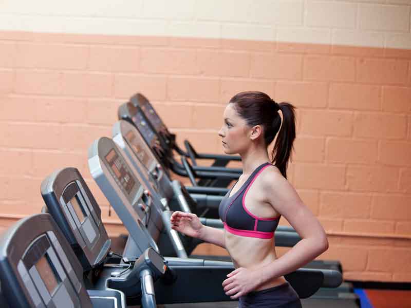 Consejos para correr en la cinta