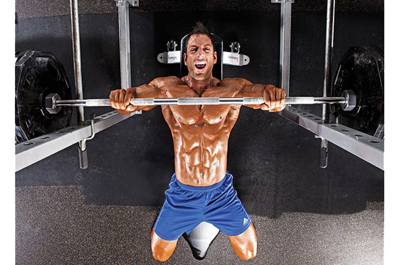 La hipertrofia ¿genético o entrenamiento?