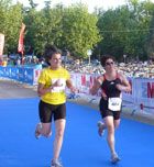 Consejos para tu primer triatlón de la mujer