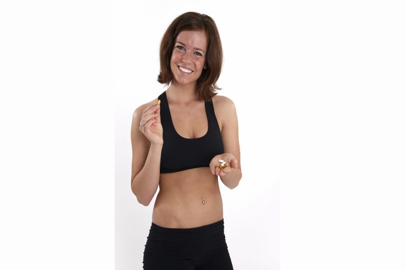 Suplementos deportivos: ¿Cómo funciona la L Carnitina?