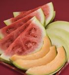 Alimentos deportivos: Fruta veraniega