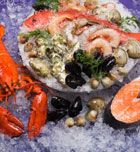 Alimentos deportivos: Pescados, una defensa natural