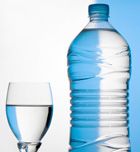 Salud deportiva: tipos de agua