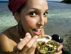 Recetas bronceadoras