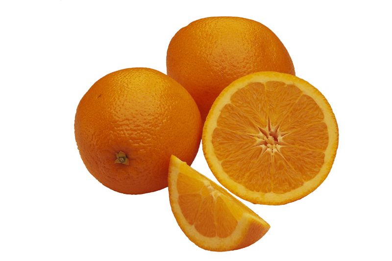 Vitamina C, poder antioxidante