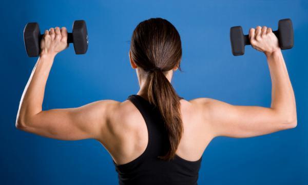 ¿Cómo aumenta la masa muscular?