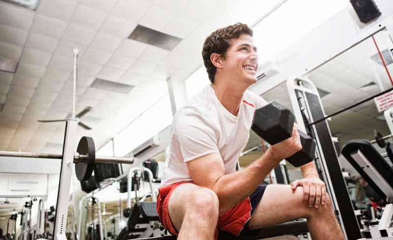 Corredor, entrena la fuerza