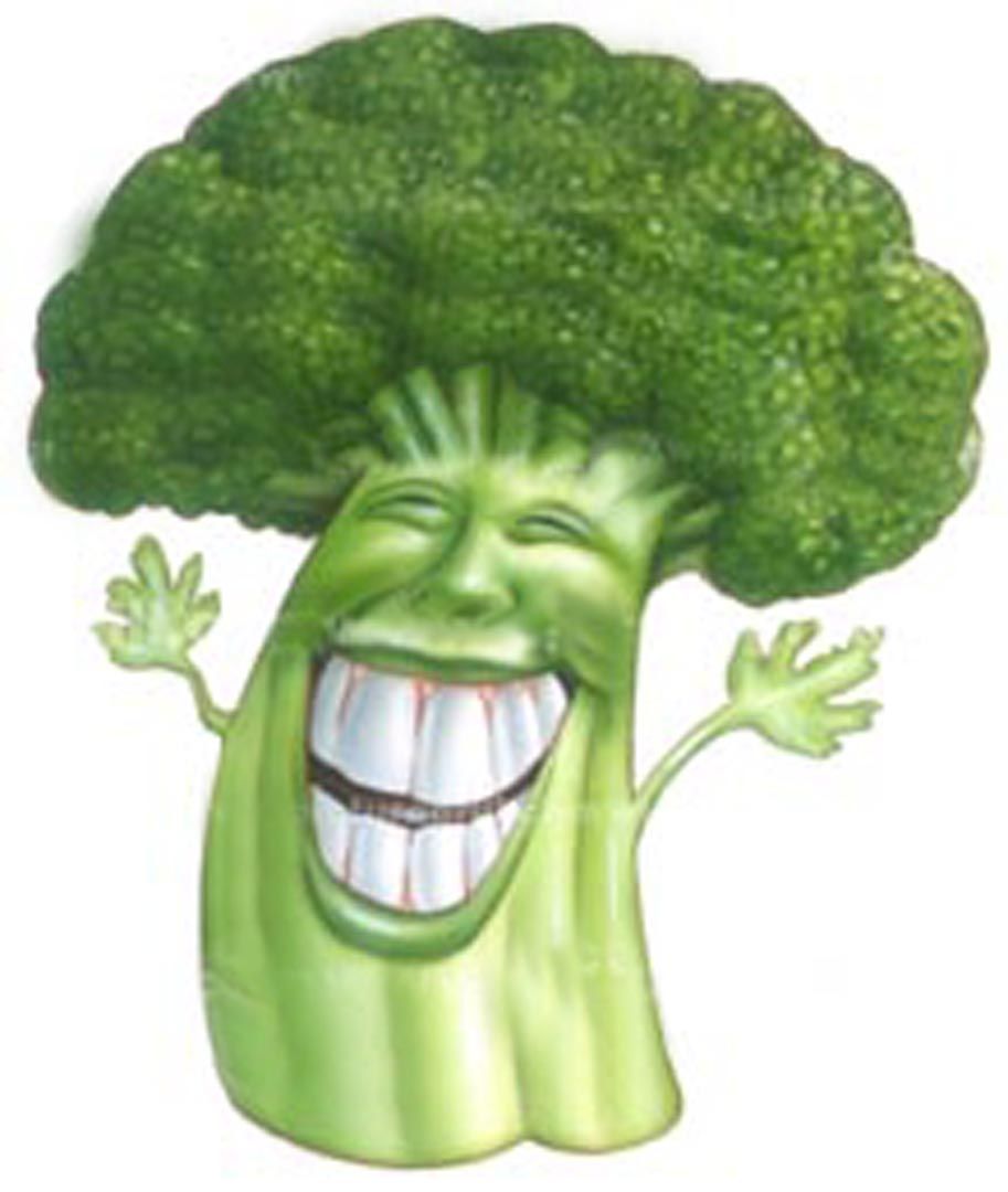 Alimentos deportivos: brocoli