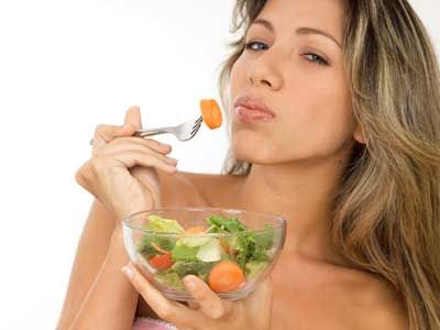 Ensaladas para tu dieta deportiva