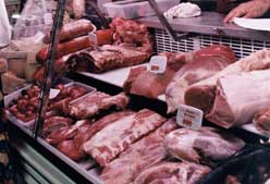 Alimentos deportivos: Los nutrientes de la carne