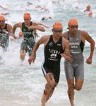 Iniciación al triatlón: cómo entrenarlo Iniciación al triatlón: cómo entrenarlo