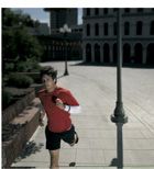 Correr cuesta abajo