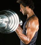 Cómo ganar fuerza en el gimnasio