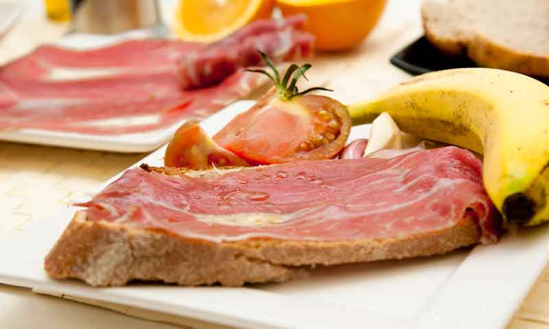 Alimentos deportivos para el mejor desayuno