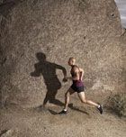 ¿Cómo mejoro mi fuerza para correr?