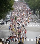 Recupérate más rápido después de una carrera Recupérate más rápido después de una carrera