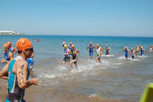 Claves del entrenamiento de triatlón