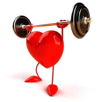 Alimentos deportivos: para un corazón sano