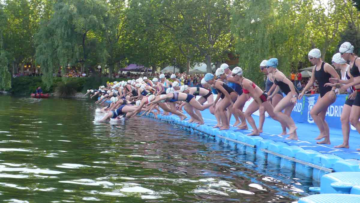 Plan de entrenamiento para tu primer triatlón Plan de entrenamiento para tu primer triatlón