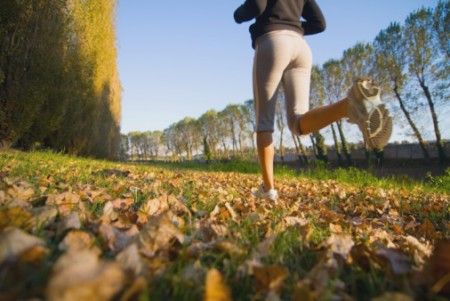 Entrenamiento running: entrenar con frío