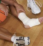 Reduce la inflamación de una lesión Reduce la inflamación de una lesión
