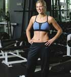 Entrenamiento fitness: en media hora