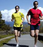 Entrenamiento running en 45 minutos