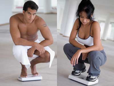 Dieta deportiva para perder tres kilos en una semana
