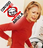 Salud depotiva: alivia el lumbago