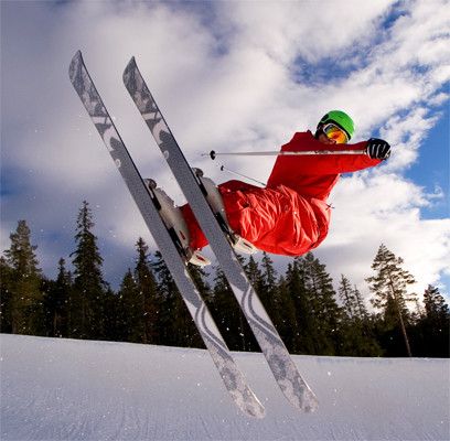 Dieta deportiva para rendir en la nieve