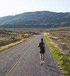 Salud deportiva: alimentación para una carrera