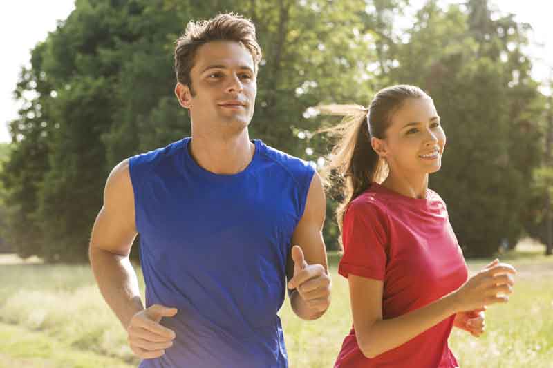 Salud deportiva: pierde peso sin dieta