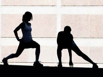 El estiramiento imprescindible al terminar de correr (Foto: iStock)