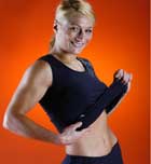 Abdominales "femeninos"