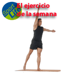 El estiramiento con triple beneficio