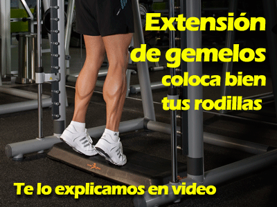 Extensión de gemelos