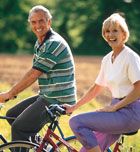 Menopausia con homeopatía en mujeres deportistas