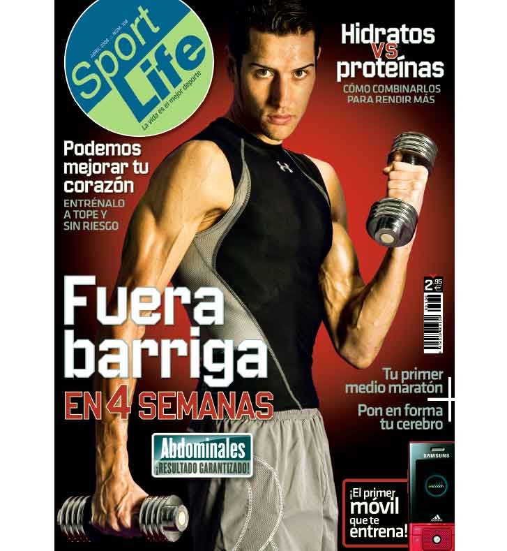¡Barriga fuera!