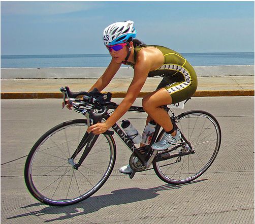 Estiramientos para ciclistas: zona lumbar