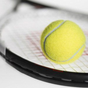 Estiramientos para raqueta: circunducciones con pica