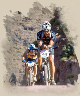 Estiramientos para ciclistas: escápulas y trapecio