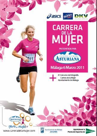 10 consejos para el día de la Carrera de la Mujer