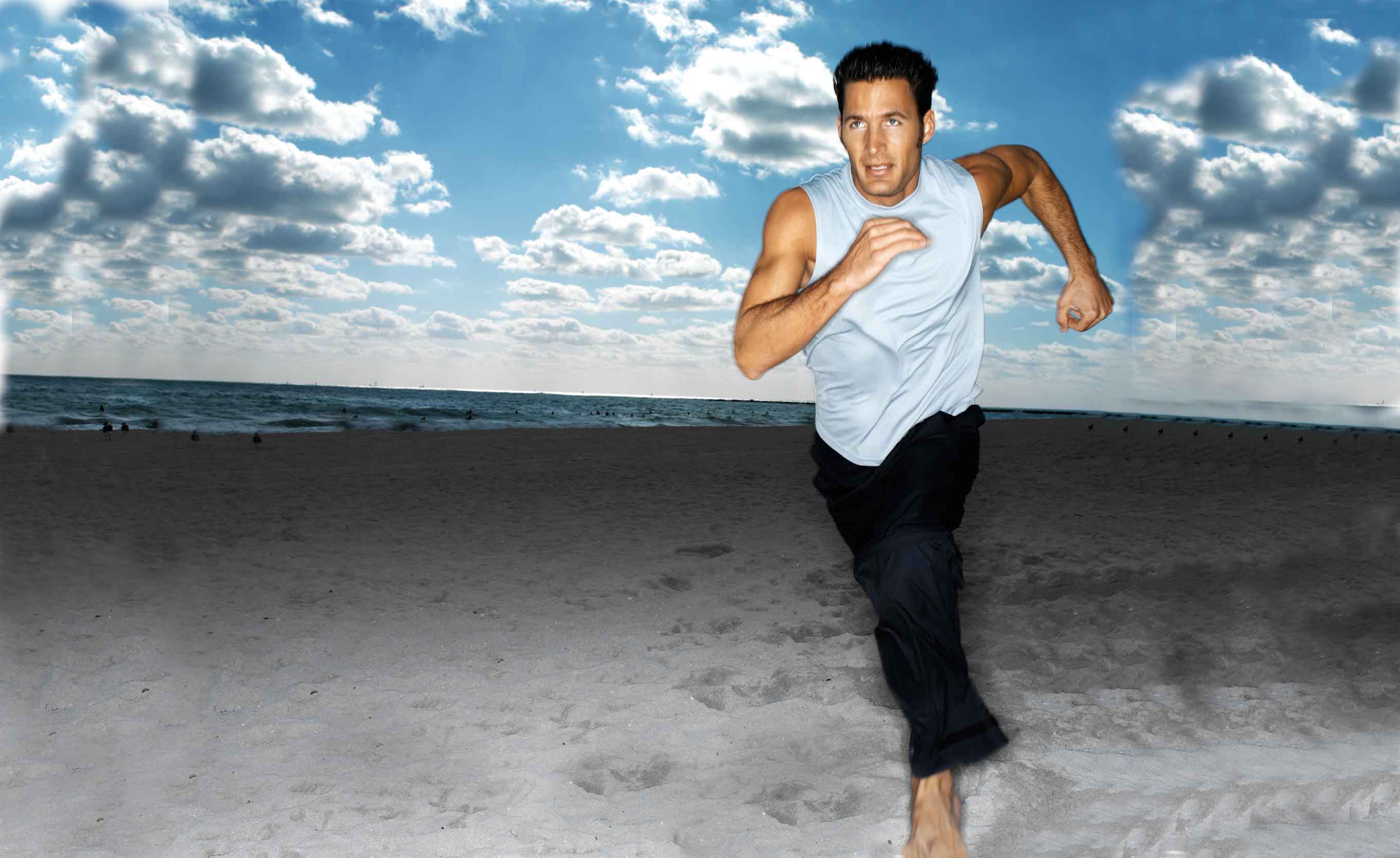 El entrenamiento por intervalos y la dieta saludable ayudan a reducir la obesidad