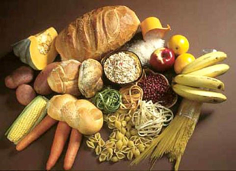 Los carbohidratos aumentan el rendimiento durante el ejercicio de resistencia
