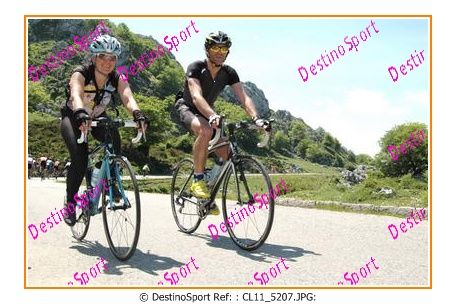 Clásica de los Lagos de Covadonga: Versión de una novata en bici de carretera